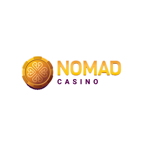 Nomad Casino логотип